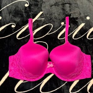 Victoria’s Secret Body By Victoria Lined Perfect Coverage 36DD Bra